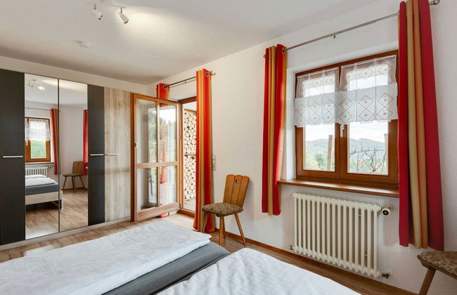 Apartment in Kleines Wiesental - Foto 3