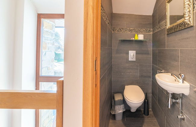 Holiday Home in Borlon With Terrace - Foto 25