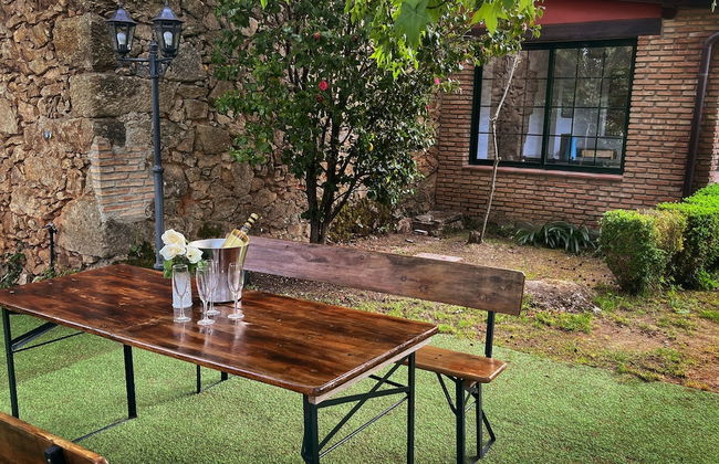 Casa Rural Paraje de yuste - Foto 19