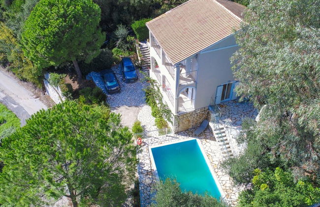 Villa Anastar in Corfu - Foto 38
