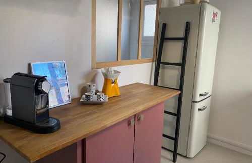 Balcon vue Loire parking à 50m - Foto 14