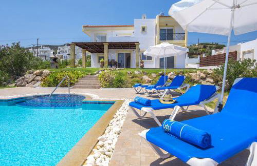 Villa Alexi - Foto 1