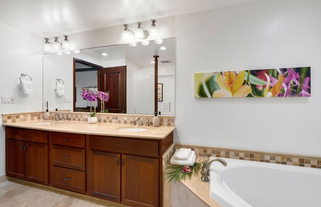 Waipouli D405 2 Bedroom Condo by RedAwning - Foto 20