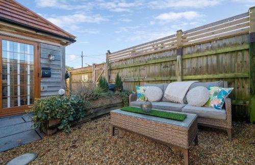 Countryside Barn with Hot Tub in New Forest - Foto 23