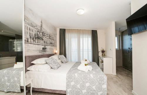 Luxury Beachfront Villa Sea Queen - Kastela - Foto 41