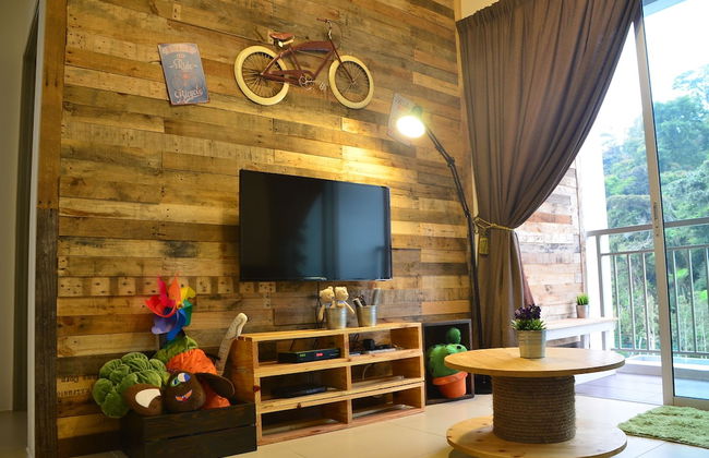 The Woodz Homestay - Foto 44