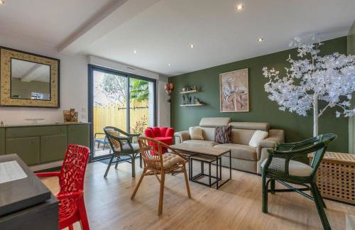 La Maison de Papy Ours,Family ,Air-conditioned - Foto 16