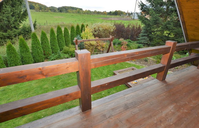 Scenic Holiday Home in Sluknov With Garden - Foto 22