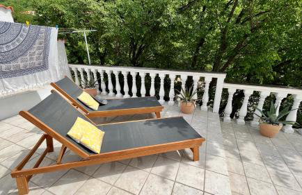 Villa HAUS NIKO - "MaxSea" suite with sauna - Photo 57
