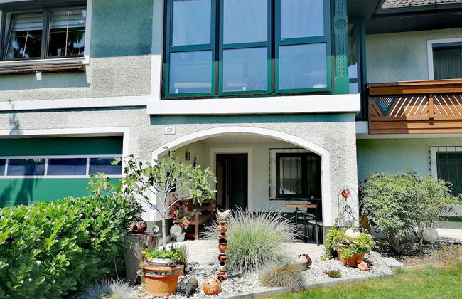 Riverside Apartment in Oed-ohling - Foto 1