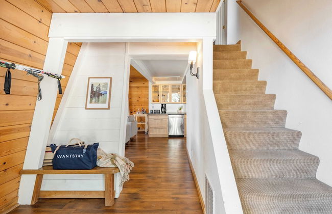 Chickaree by Avantstay A-frame w/ Mountain Views - Foto 13