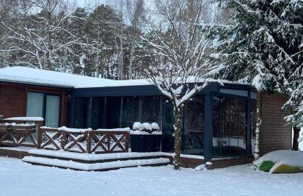 Domek Premium 4-6 osobowy z dostępem do plaży - Foto 37