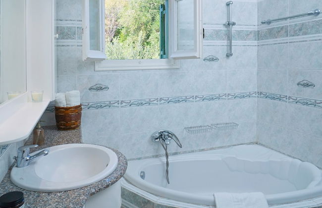 Villa Vasso Sea View Residences, Kerasia, Corfu - Foto 43