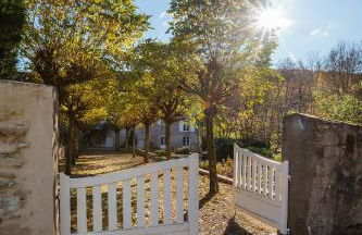 Annexe du Moulin Renaudiots - Havre de paix Luxe et Nature - Foto 33