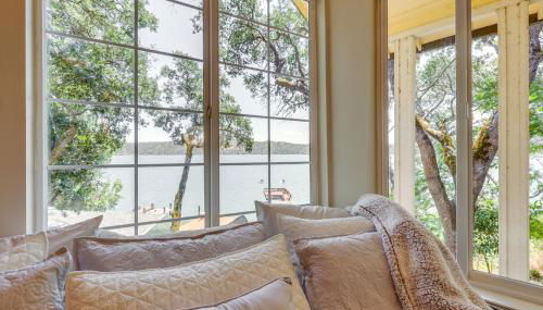 Clear Lake Getaway with Dock Access and Shared Yard! - Foto 5