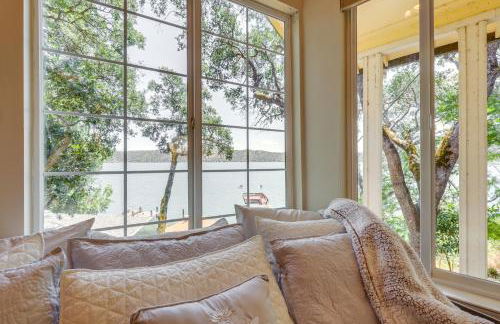 Clear Lake Getaway with Dock Access and Shared Yard! - Foto 5