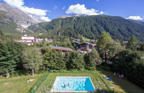 Résidence Androsace 31 - Happy Rentals - Foto 5