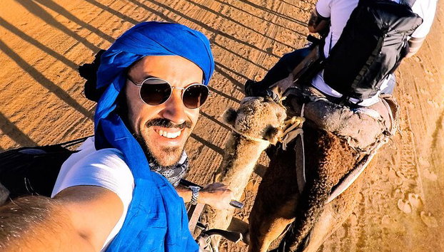 "Amazraou Oasis Sahara Expedition | Privado y de lujo - Foto 5, desierto del sahara marruecos