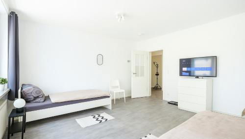 VAZ Apartments Haus Langerfeld für Monteure, TV, WLAN, Küche, nahe 3M und EDE - Foto 2