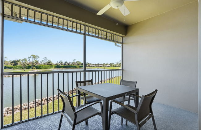 GreenLinks Golf View Villa Mustang at Lely Resort - Foto 75