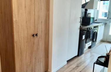 Petit Havre Moderne à Toulouse avec Parking Privé proche du Métro à 5 min - Foto 10