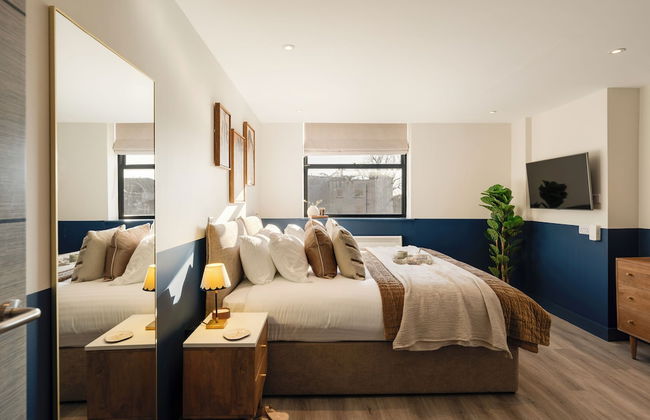 Your Apartment I Clifton Village - Foto 27