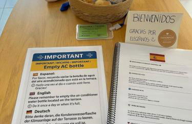 Moderno estudio con vistas al mar - Foto 6