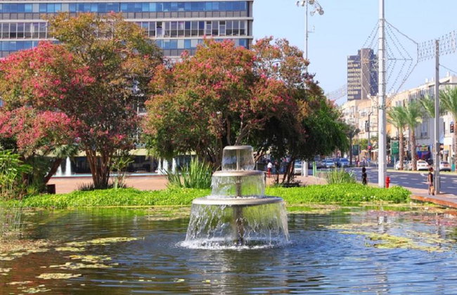 Private Tour durch die Region Tel Aviv ab Jerusalem - Foto 2