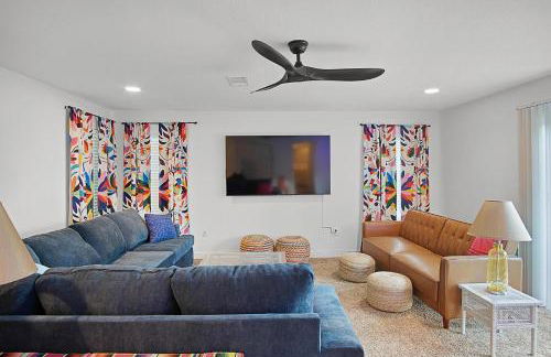 LaTexienda - 7min to A&M - Firepit - Volleyball - BBQ - Photo 33