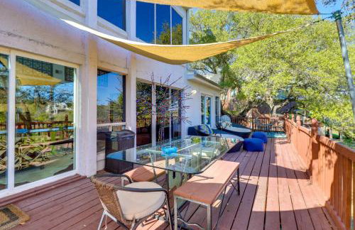 Waterfront Lake Travis Luxury Home with Large Deck! - Foto 2
