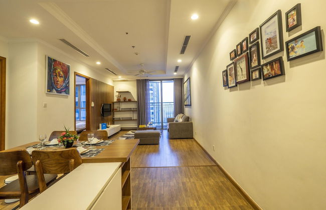 Bayhomes Times City Serviced Apartment - Foto 4
