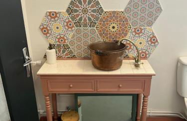 Gite Vigne - stay on a vineyard, overlooking the vines in this 2 bedroomed gite - Foto 28