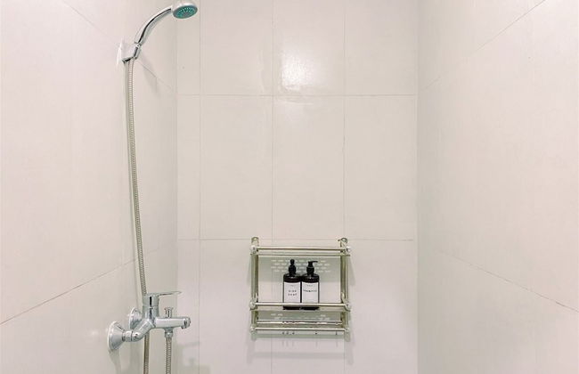 Warm And Homey Studio At Royal Sentul Park Apartment - Foto 10