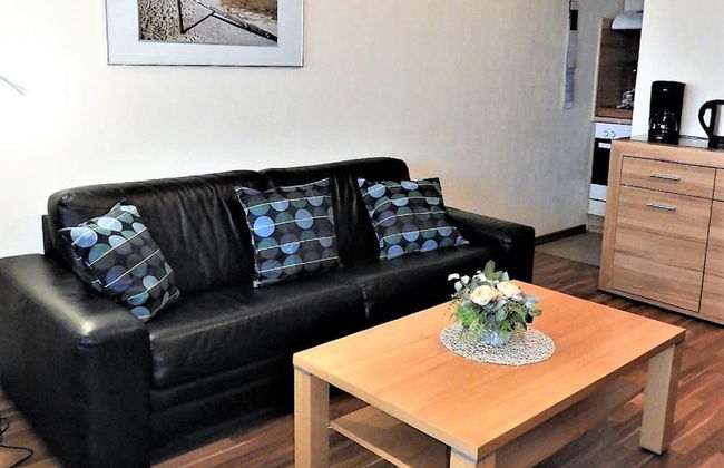 Ferienwohnung Am Sahlenburger Strand 1 - Photo 4