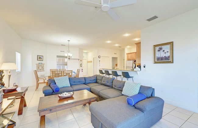 Bradenton Beach Club Bliss-2 Bedroom-2 Bathroom Condo-2 Pools-hottub-private Beach Access - Foto 30