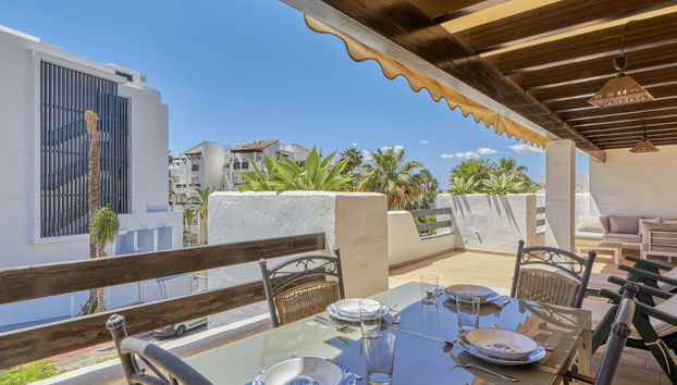 Saladillo Beach - Foto 5, Terrace