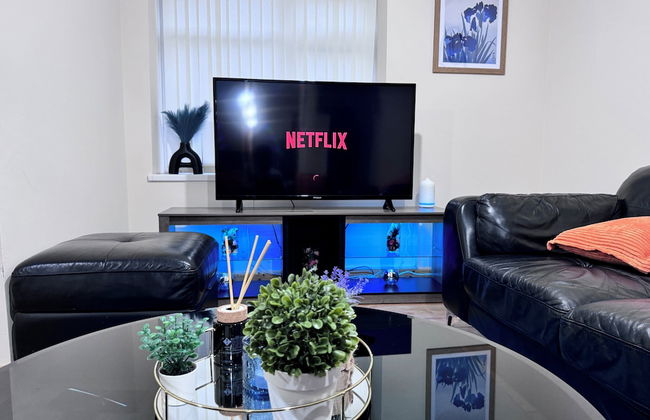 The Rich Living Apartment - Foto 18