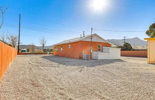3 Mi to Elephant Butte Lake Cozy Retreat! - Foto 24