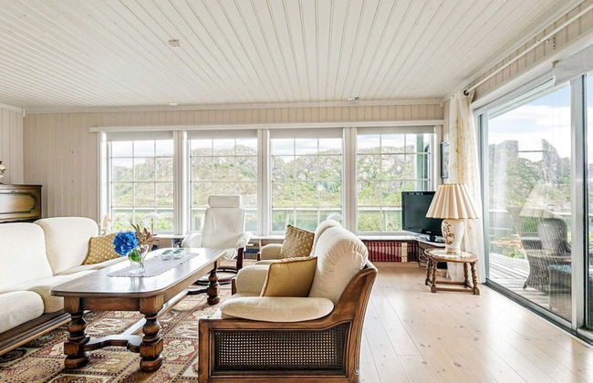 10 Person Holiday Home in Kalvag-by Traum - Foto 12