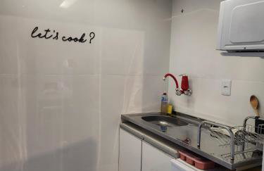 GUARALOFT MALIBU NO MIRANTE DE GUARAPARI - Photo 22