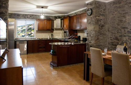 Faias House by Escape to Madeira - Foto 8