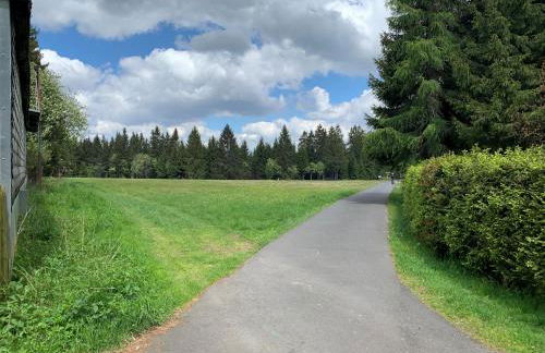 Ferienhaus Baude Steinheid am Rennsteig mit 2 Schlafzimmern max 12 Personen - Foto 25
