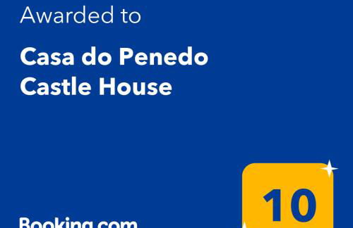 Casa do Penedo Castle House - Foto 24