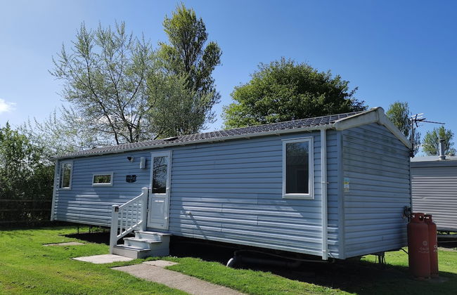 8berth- Smarttv- Closetobeach- Familyfriendly - Foto 38