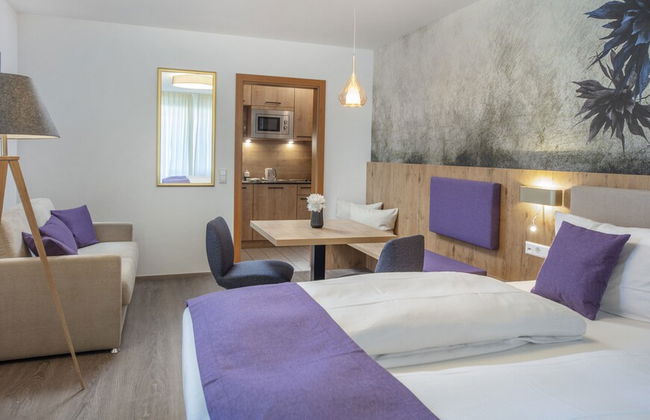 Aparthotel Chiemgaufuchs - CHIEMGAUKARTE - Foto 26