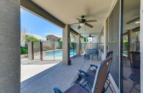 Relax Poolside in Mesa Family Home 12 Mi to Dtwn - Foto 26