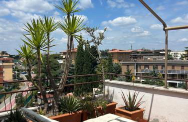 Appartamento con Terrazza vicino Gemelli e Vaticano - Foto 35