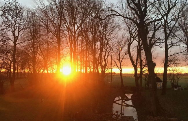 Warft Simmerdeis 2 Comfortable Holiday Residence - Foto 9