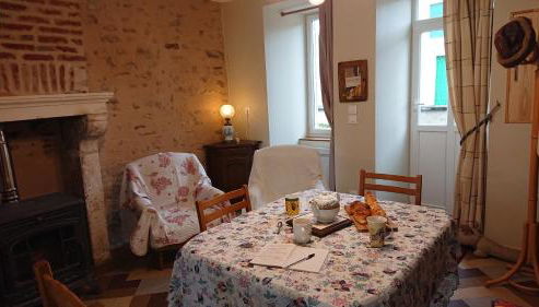 Le Gîte du Hérisson, Gîte de charme et de confort - Foto 3