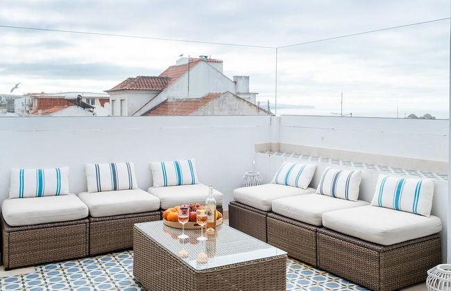 Ocean View Penthouse - Central Ericeira - Photo 3